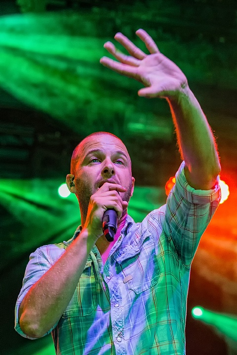 Stan Van Samang @ Boerenrock 2016, foto 47, foto's door Edwin Houdevelt - FrontView Magazine