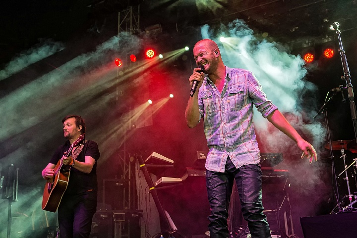 Stan Van Samang @ Boerenrock 2016, foto 48, foto's door Edwin Houdevelt - FrontView Magazine