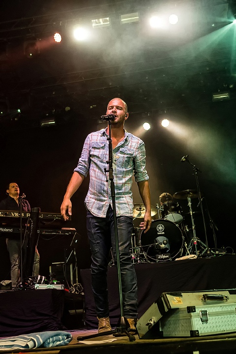 Stan Van Samang @ Boerenrock 2016, foto 50, foto's door Edwin Houdevelt - FrontView Magazine