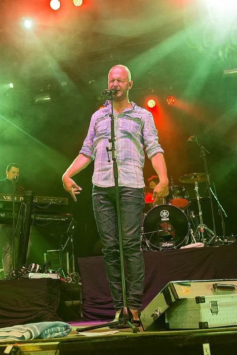 Stan Van Samang @ Boerenrock 2016, foto 51, foto's door Edwin Houdevelt - FrontView Magazine