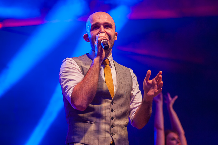 The Vicious @ Parkhappening Schoten 2016, picture 10, photographed by Goele Bormans - FrontView Magazine