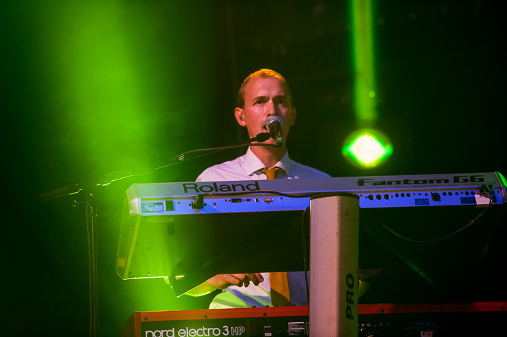 The Vicious @ Parkhappening Schoten 2016, picture 13, photographed by Goele Bormans - FrontView Magazine