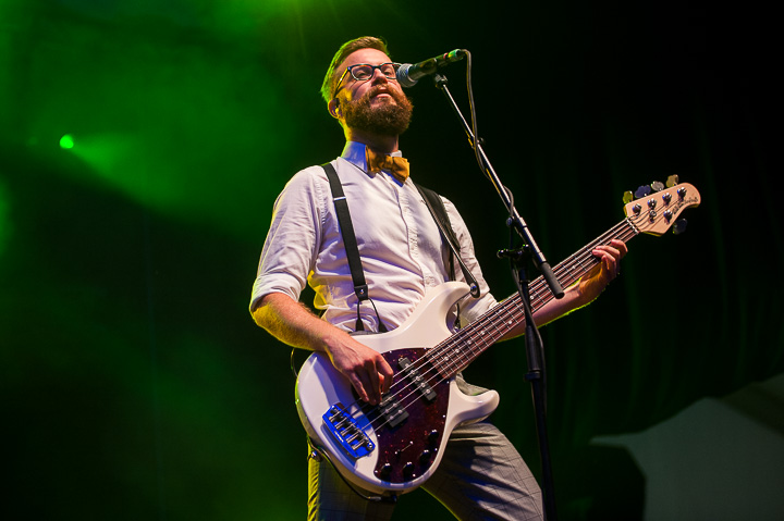 The Vicious @ Parkhappening Schoten 2016, picture 15, photographed by Goele Bormans - FrontView Magazine