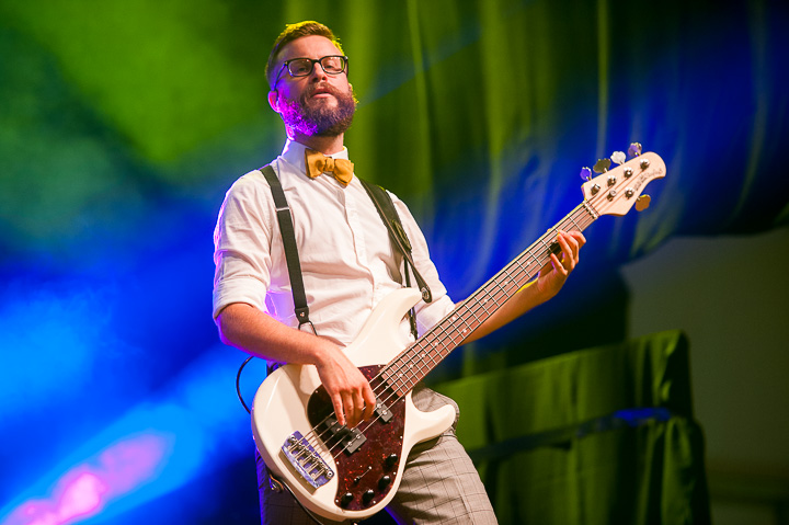 The Vicious @ Parkhappening Schoten 2016, picture 20, photographed by Goele Bormans - FrontView Magazine