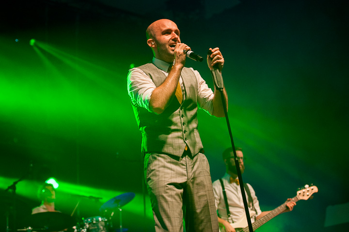 The Vicious @ Parkhappening Schoten 2016, picture 24, photographed by Goele Bormans - FrontView Magazine