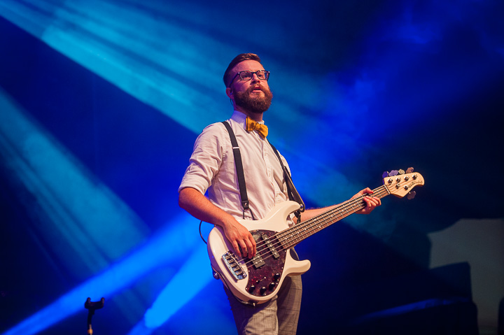 The Vicious @ Parkhappening Schoten 2016, picture 26, photographed by Goele Bormans - FrontView Magazine