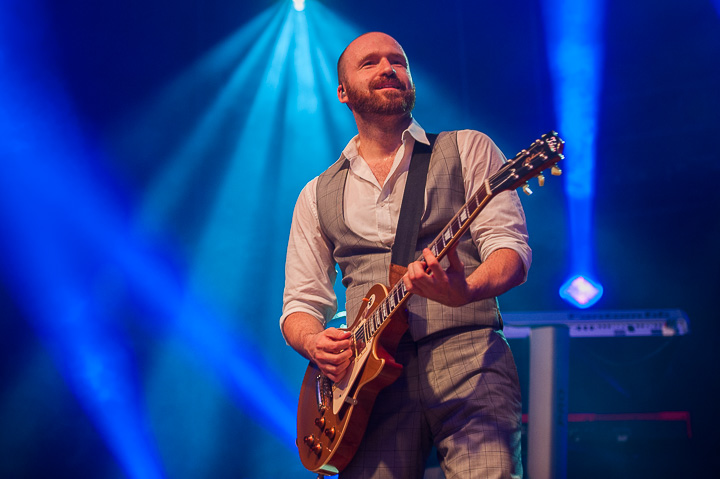 The Vicious @ Parkhappening Schoten 2016, picture 27, photographed by Goele Bormans - FrontView Magazine
