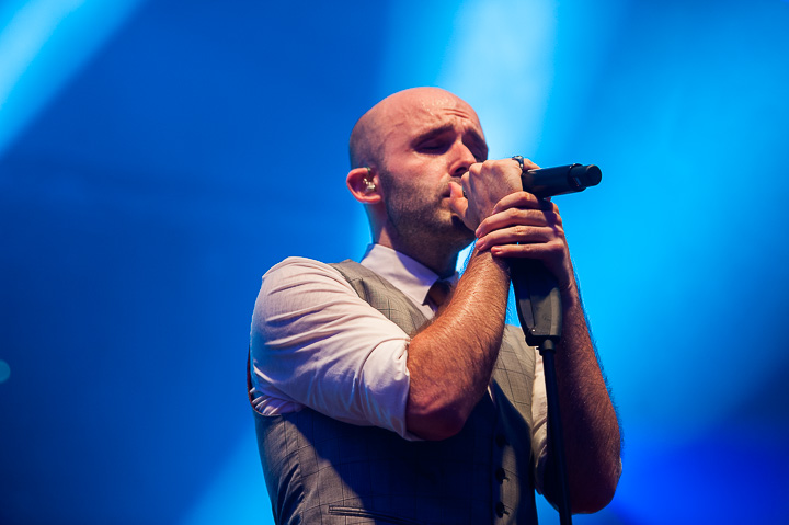 The Vicious @ Parkhappening Schoten 2016, picture 31, photographed by Goele Bormans - FrontView Magazine