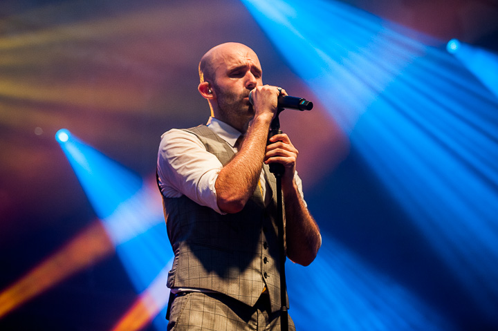 The Vicious @ Parkhappening Schoten 2016, picture 33, photographed by Goele Bormans - FrontView Magazine
