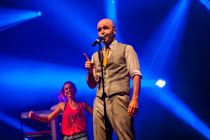 The Vicious @ Parkhappening Schoten 2016, picture 35, photographed by Goele Bormans - FrontView Magazine