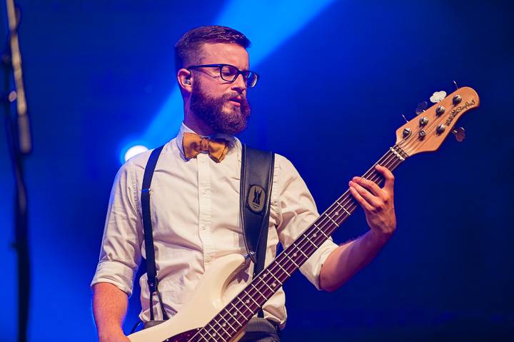 The Vicious @ Parkhappening Schoten 2016, picture 36, photographed by Goele Bormans - FrontView Magazine