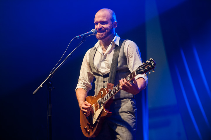 The Vicious @ Parkhappening Schoten 2016, picture 38, photographed by Goele Bormans - FrontView Magazine