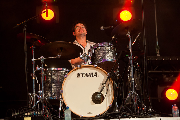 The Vicious @ Parkhappening Schoten 2016, picture 40, photographed by Goele Bormans - FrontView Magazine