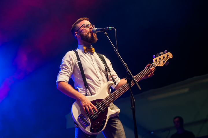 The Vicious @ Parkhappening Schoten 2016, picture 41, photographed by Goele Bormans - FrontView Magazine