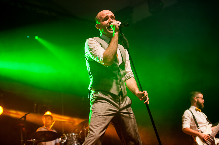 The Vicious @ Parkhappening Schoten 2016, picture 43, photographed by Goele Bormans - FrontView Magazine