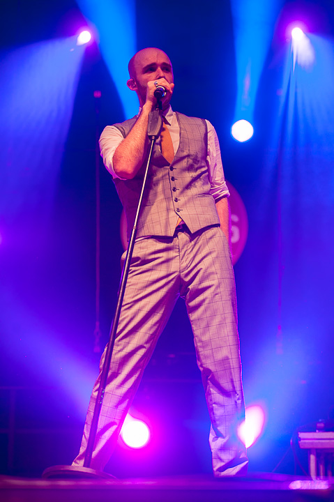 The Vicious @ Parkhappening Schoten 2016, picture 45, photographed by Goele Bormans - FrontView Magazine