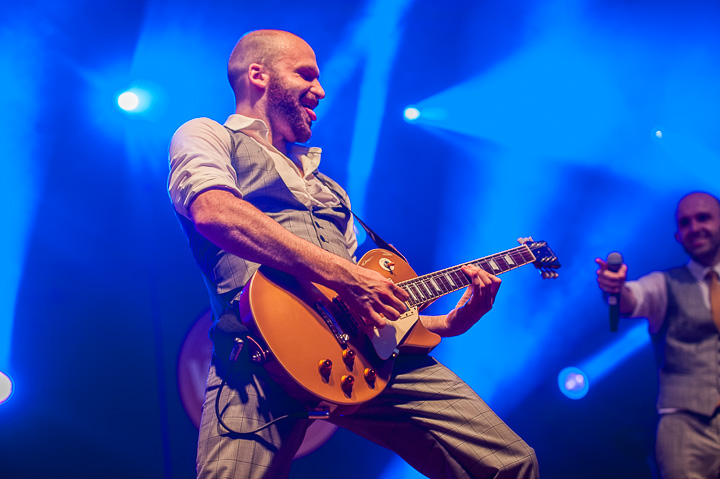 The Vicious @ Parkhappening Schoten 2016, picture 46, photographed by Goele Bormans - FrontView Magazine
