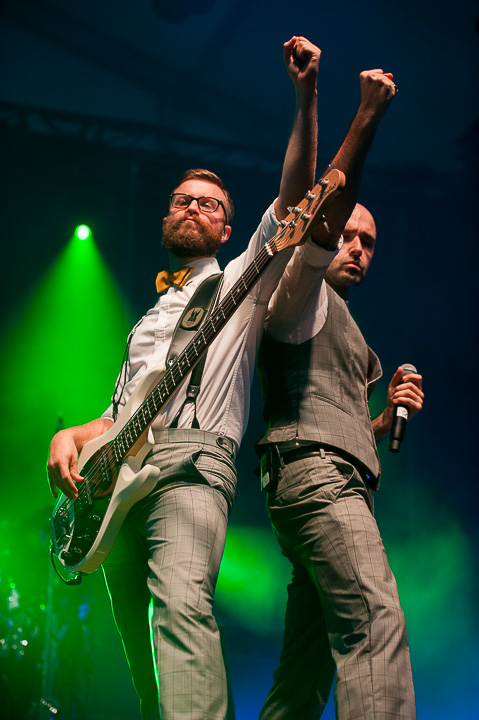 The Vicious @ Parkhappening Schoten 2016, picture 48, photographed by Goele Bormans - FrontView Magazine