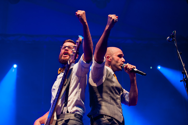 The Vicious @ Parkhappening Schoten 2016, picture 49, photographed by Goele Bormans - FrontView Magazine