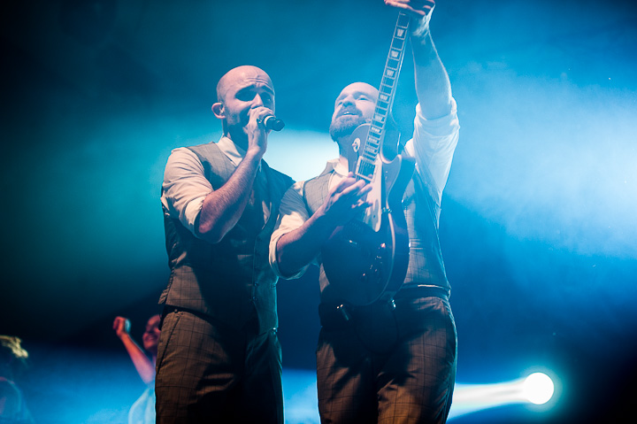The Vicious @ Parkhappening Schoten 2016, picture 50, photographed by Goele Bormans - FrontView Magazine