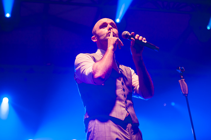 The Vicious @ Parkhappening Schoten 2016, picture 52, photographed by Goele Bormans - FrontView Magazine