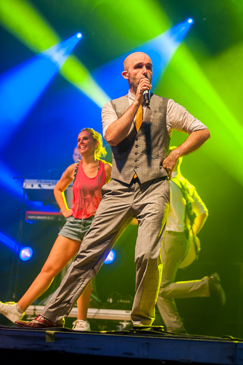 The Vicious @ Parkhappening Schoten 2016, picture 53, photographed by Goele Bormans - FrontView Magazine