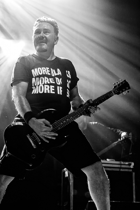 Therapy? @ Boerenrock 2016, foto 23, foto's door Edwin Houdevelt - FrontView Magazine