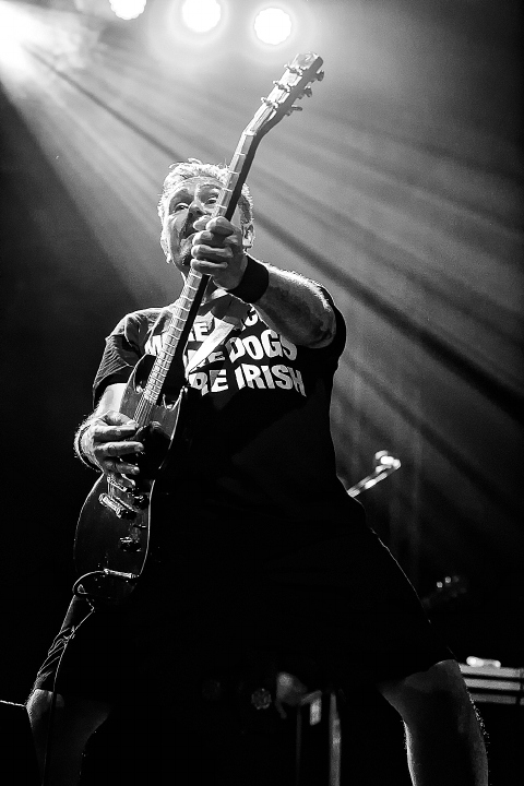 Therapy? @ Boerenrock 2016, foto 24, foto's door Edwin Houdevelt - FrontView Magazine