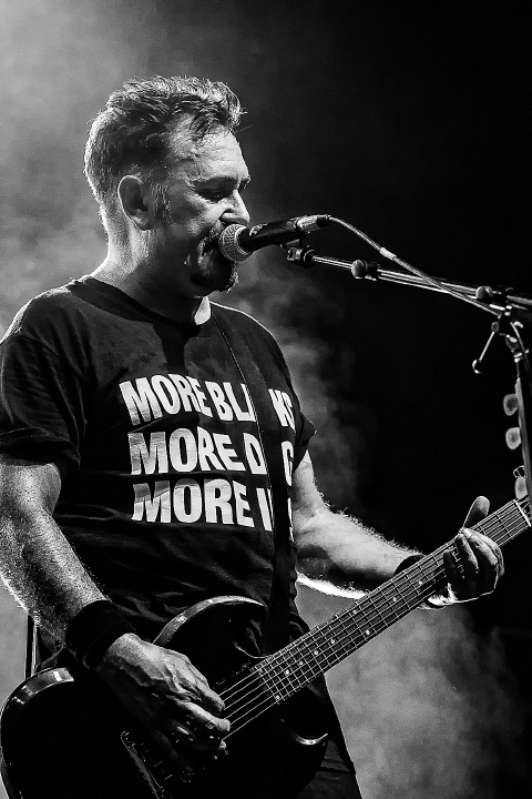Therapy? @ Boerenrock 2016, foto 35, foto's door Edwin Houdevelt - FrontView Magazine