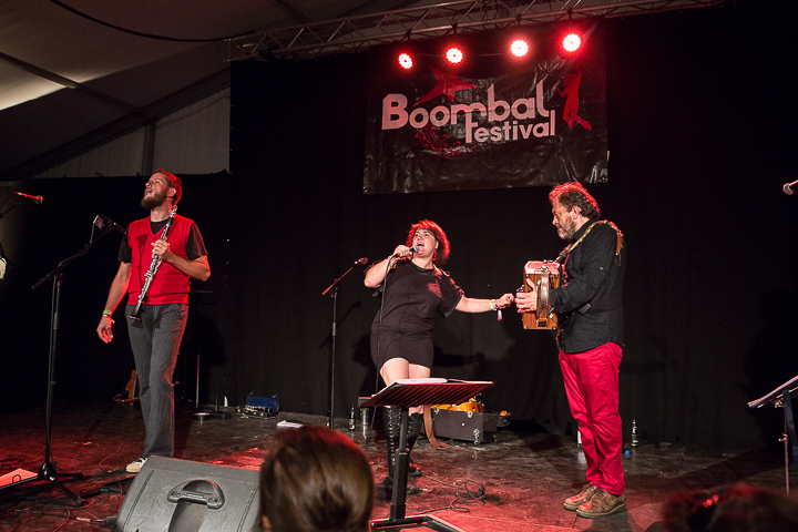 TocTocToc @ BoombalFestival Dag 2 Lovendegem, picture 1, photographed by Guy Danneels - FrontView Magazine