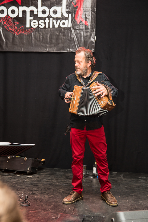 TocTocToc @ BoombalFestival Dag 2 Lovendegem, picture 2, photographed by Guy Danneels - FrontView Magazine