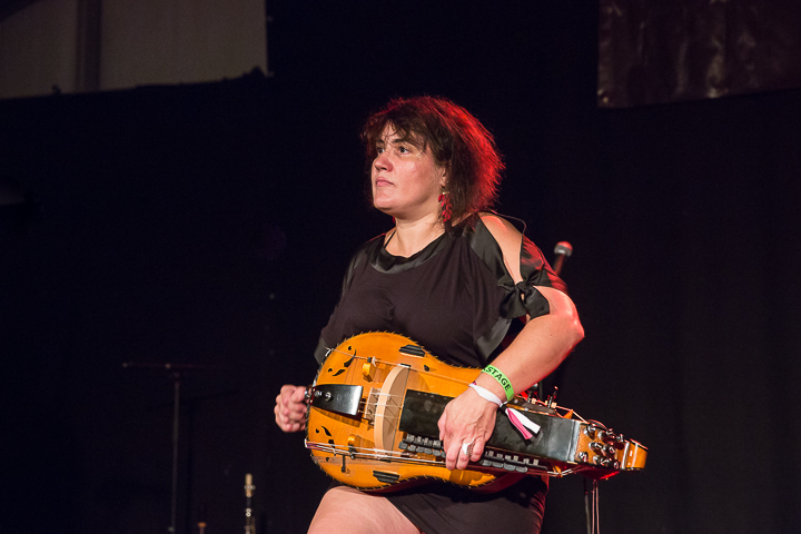 TocTocToc @ BoombalFestival Dag 2 Lovendegem, picture 3, photographed by Guy Danneels - FrontView Magazine