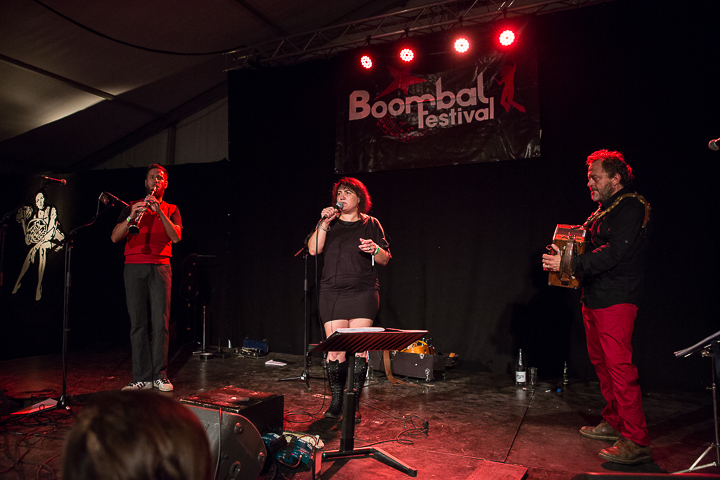 TocTocToc @ BoombalFestival Dag 2 Lovendegem, picture 10, photographed by Guy Danneels - FrontView Magazine