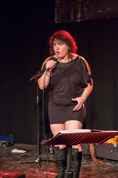 TocTocToc @ BoombalFestival Dag 2 Lovendegem, picture 12, photographed by Guy Danneels - FrontView Magazine