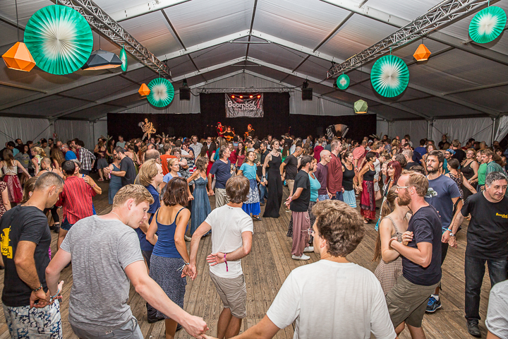 TocTocToc @ BoombalFestival Dag 2 Lovendegem, picture 15, photographed by Guy Danneels - FrontView Magazine