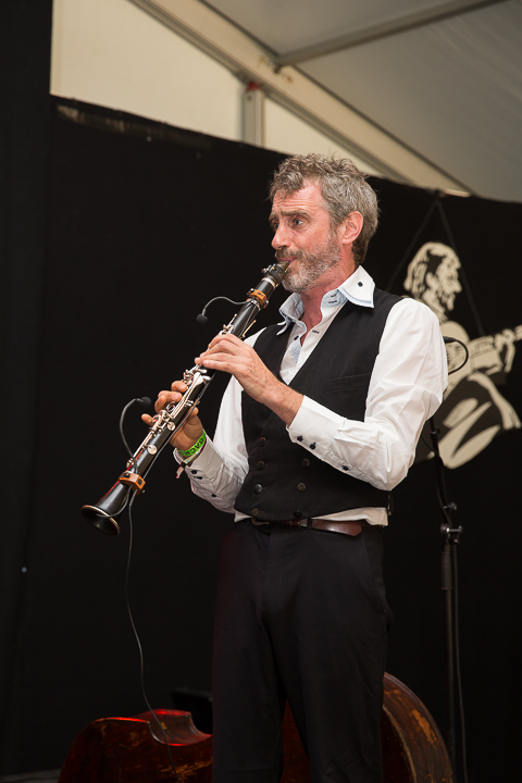 Trio Loubelya @ BoombalFestival Dag 2 Lovendegem, foto 2, foto's door Guy Danneels - FrontView Magazine