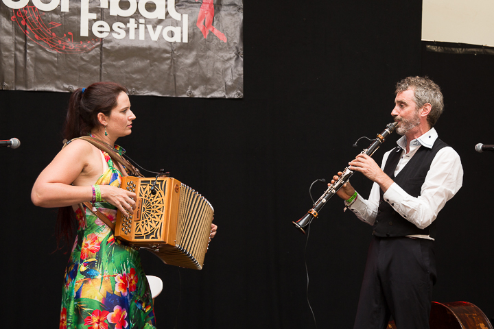 Trio Loubelya @ BoombalFestival Dag 2 Lovendegem, foto 12, foto's door Guy Danneels - FrontView Magazine