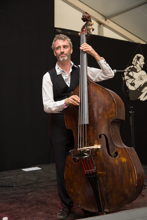Trio Loubelya @ BoombalFestival Dag 2 Lovendegem, foto 17, foto's door Guy Danneels - FrontView Magazine
