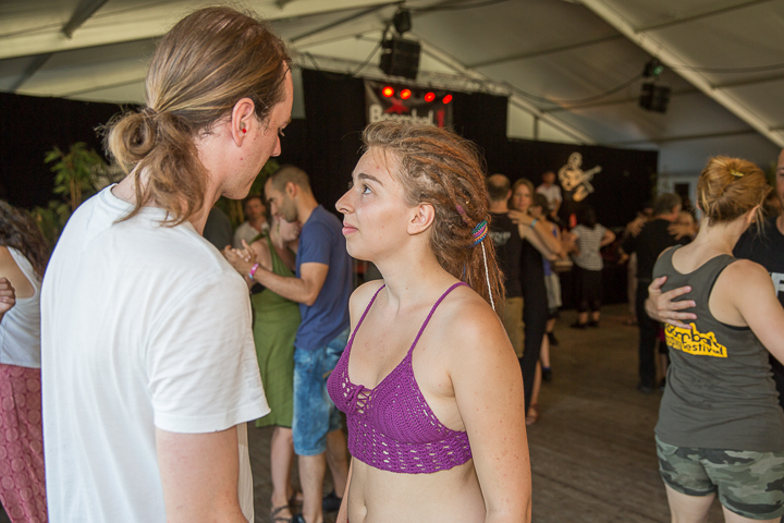 Trio Loubelya @ BoombalFestival Dag 2 Lovendegem, foto 18, foto's door Guy Danneels - FrontView Magazine