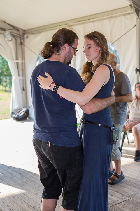 Trio Loubelya @ BoombalFestival Dag 2 Lovendegem, foto 19, foto's door Guy Danneels - FrontView Magazine