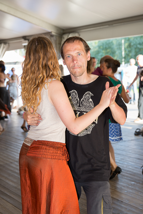 Trio Loubelya @ BoombalFestival Dag 2 Lovendegem, foto 25, foto's door Guy Danneels - FrontView Magazine