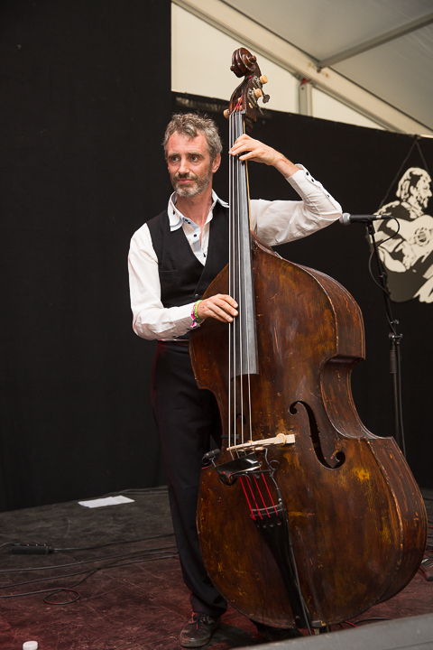 Trio Loubelya @ BoombalFestival Dag 2 Lovendegem, foto 27, foto's door Guy Danneels - FrontView Magazine
