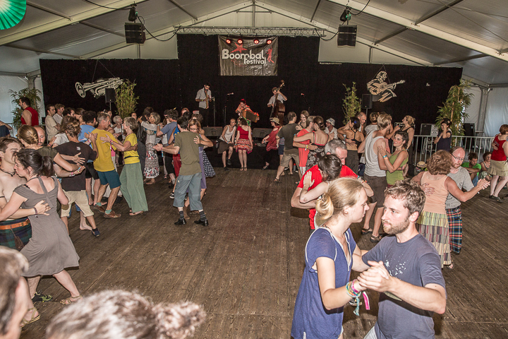 Trio Loubelya @ BoombalFestival Dag 2 Lovendegem, foto 29, foto's door Guy Danneels - FrontView Magazine