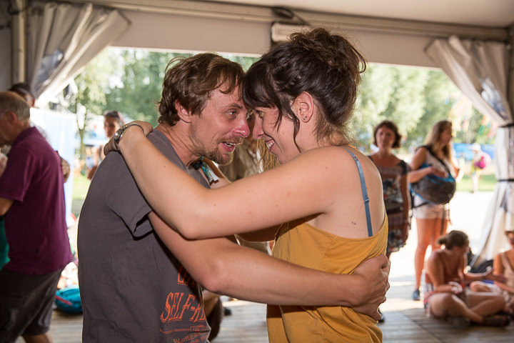 Trio Loubelya @ BoombalFestival Dag 2 Lovendegem, foto 30, foto's door Guy Danneels - FrontView Magazine