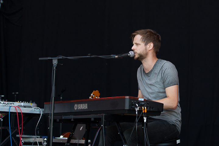 Bert Verbeke @ BoombalFestival Dag 3 Lovendegem, picture 1, photographed by Guy Danneels - FrontView Magazine