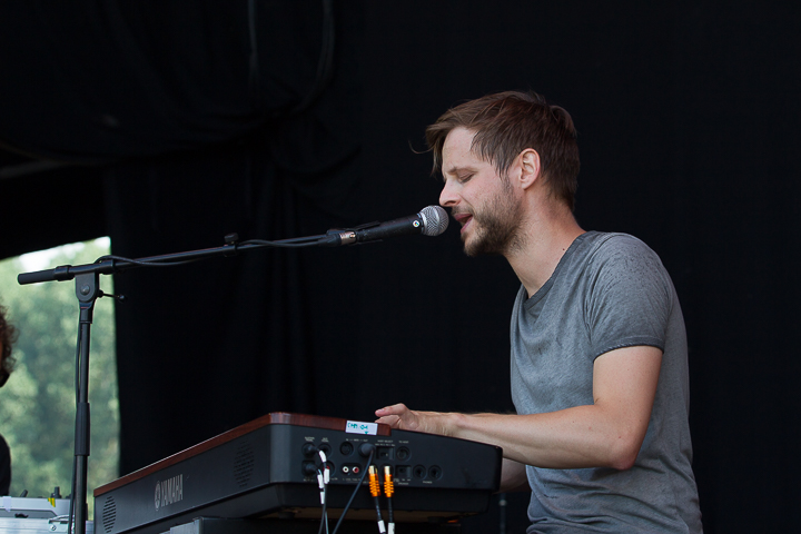 Bert Verbeke @ BoombalFestival Dag 3 Lovendegem, picture 4, photographed by Guy Danneels - FrontView Magazine