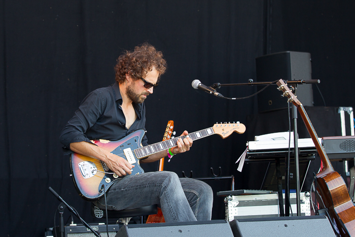 Bert Verbeke @ BoombalFestival Dag 3 Lovendegem, picture 5, photographed by Guy Danneels - FrontView Magazine