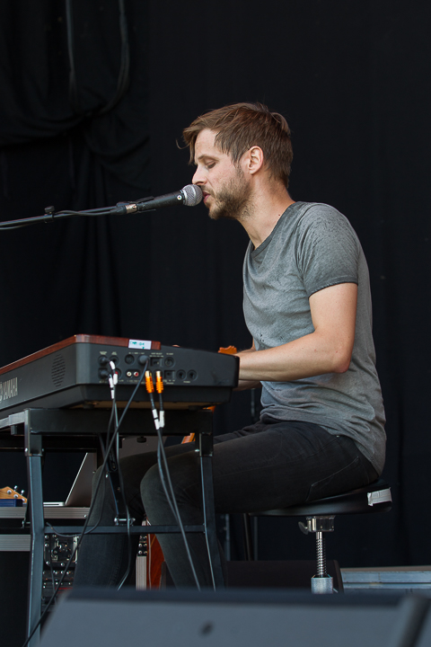 Bert Verbeke @ BoombalFestival Dag 3 Lovendegem, picture 6, photographed by Guy Danneels - FrontView Magazine