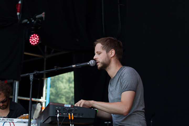Bert Verbeke @ BoombalFestival Dag 3 Lovendegem, picture 7, photographed by Guy Danneels - FrontView Magazine