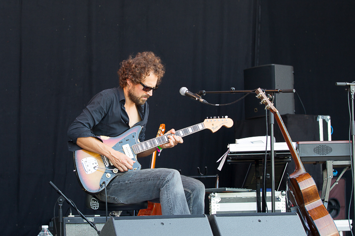 Bert Verbeke @ BoombalFestival Dag 3 Lovendegem, picture 8, photographed by Guy Danneels - FrontView Magazine